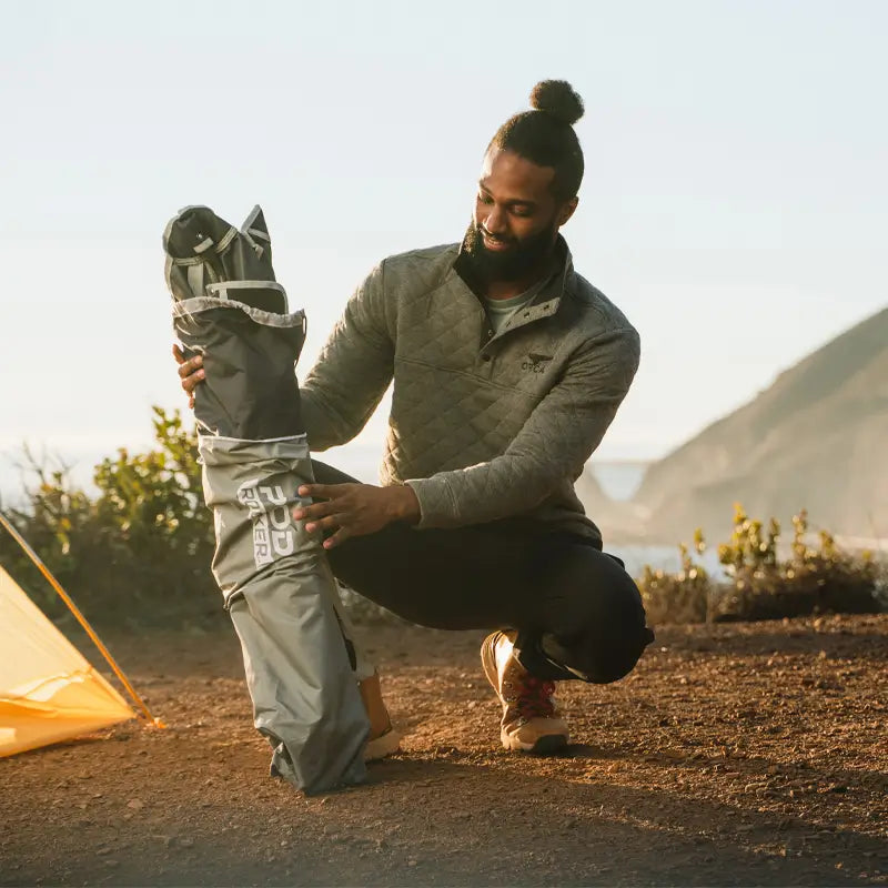 Pod Rocker™ - Cozy Camp Ease