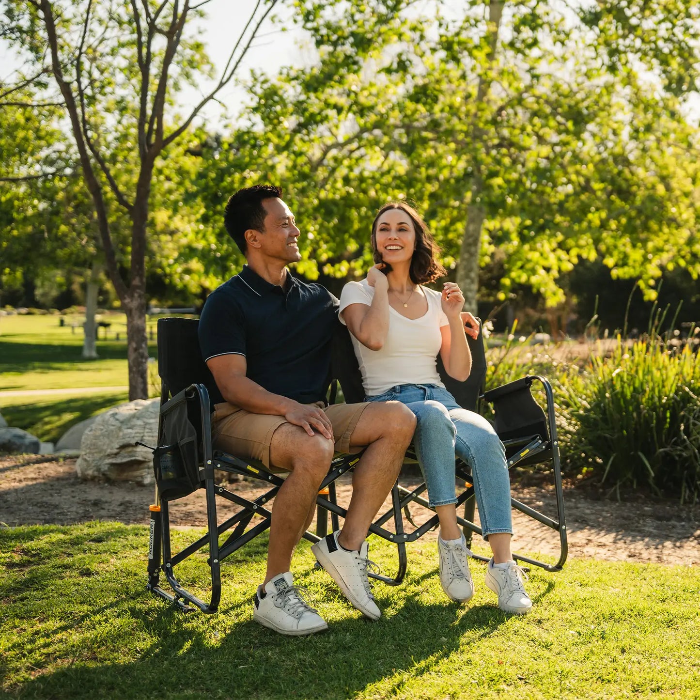Tandem Rocker™ - Fresh Air Ready