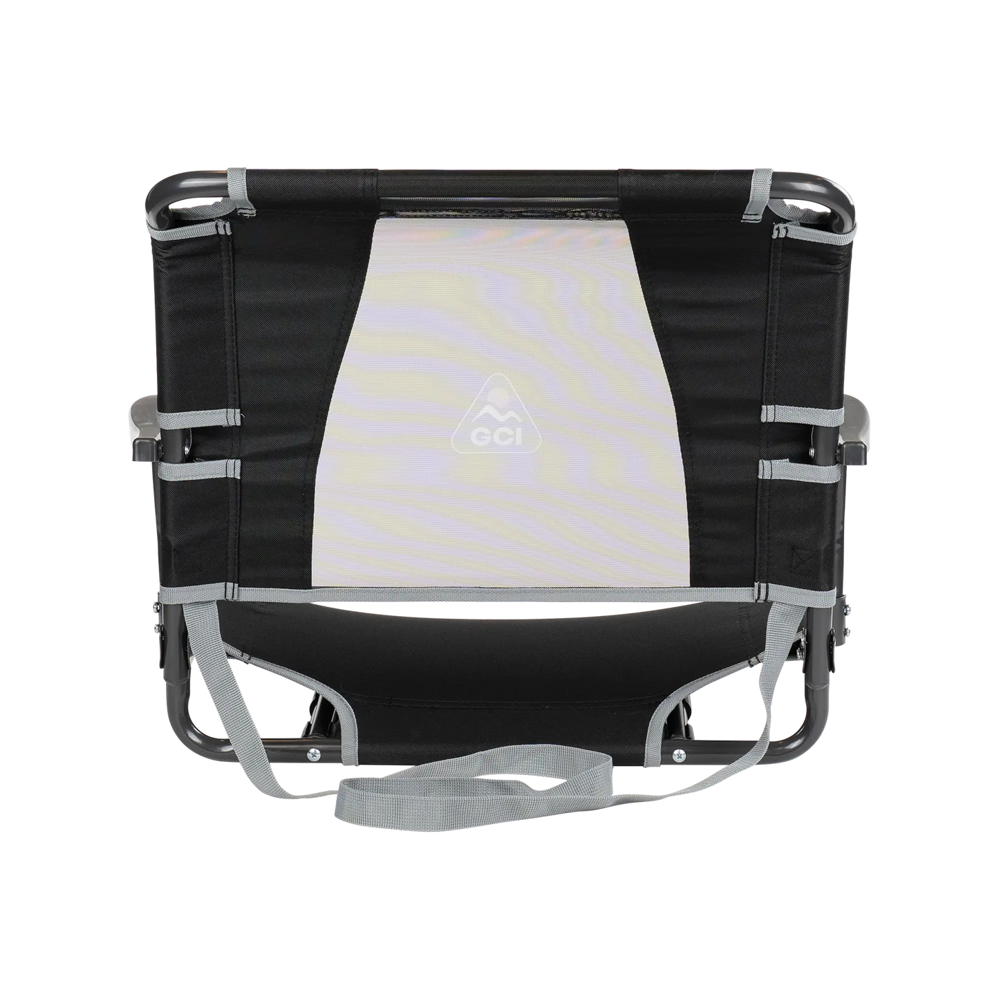 Big Comfort Stadium Chair™ with Armrests - Race Day Choice