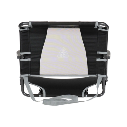 Big Comfort Stadium Chair™ with Armrests - Fan Day Style