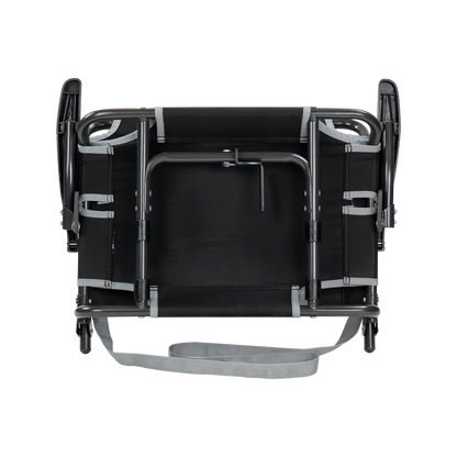 Big Comfort Stadium Chair™ with Armrests - Fan Day Style