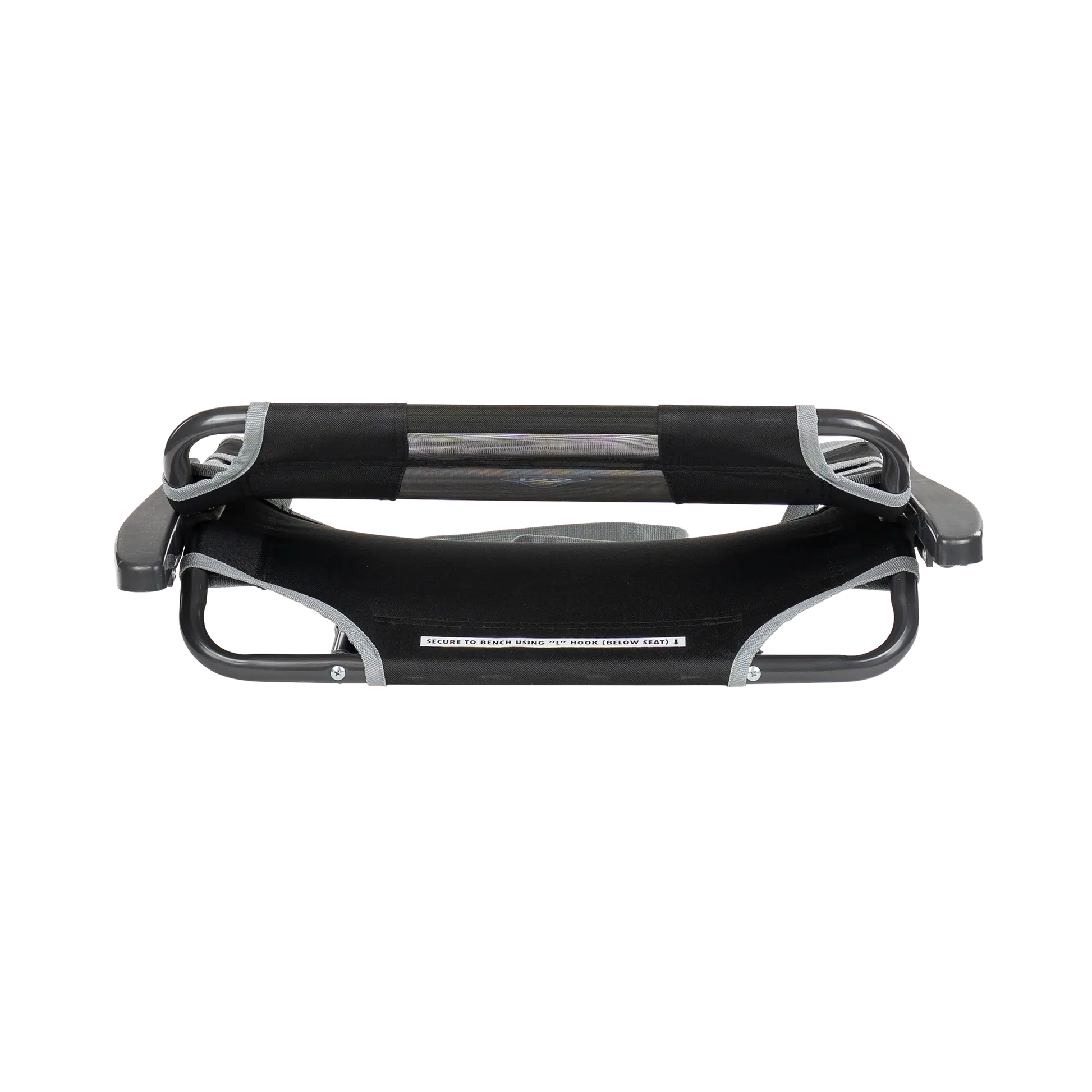 Big Comfort Stadium Chair™ with Armrests - Race Day Choice