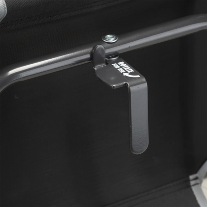 Big Comfort Stadium Chair™ with Armrests - Race Day Choice