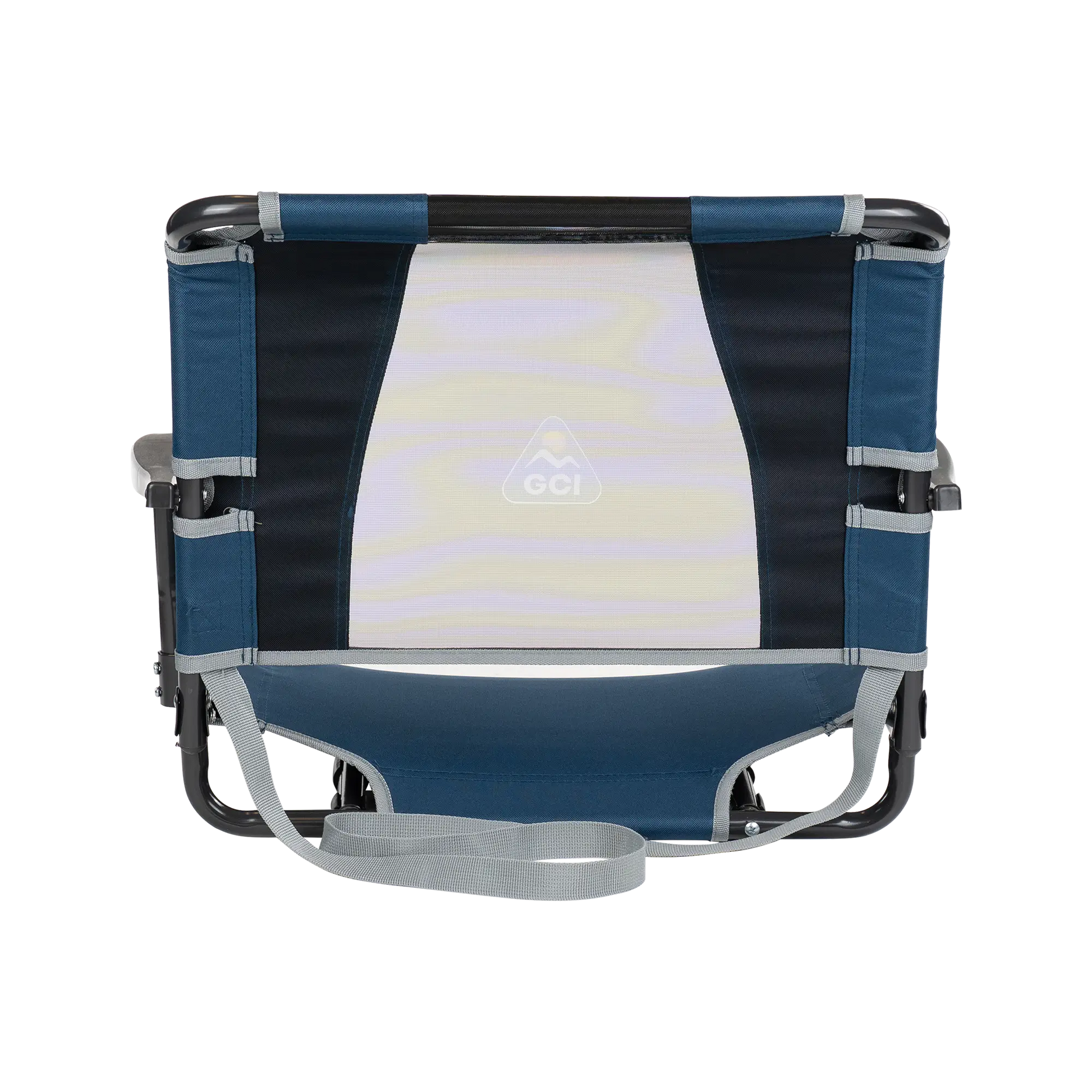 Big Comfort Stadium Chair™ with Armrests - Race Day Choice