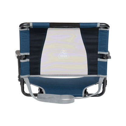Big Comfort Stadium Chair™ with Armrests - Fan Day Style