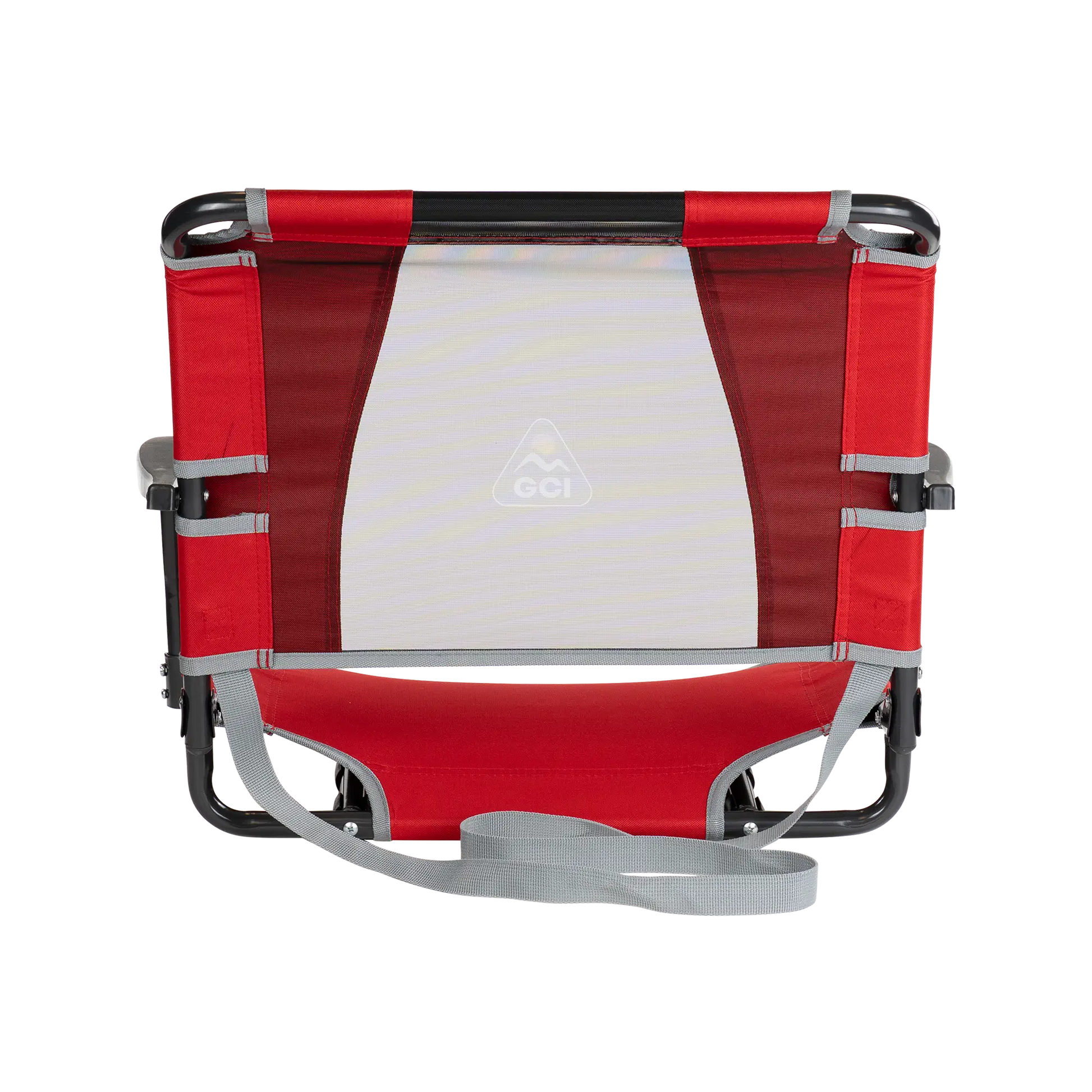 Big Comfort Stadium Chair™ with Armrests - Race Day Choice
