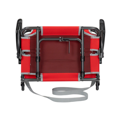 Big Comfort Stadium Chair™ with Armrests - Fan Day Style