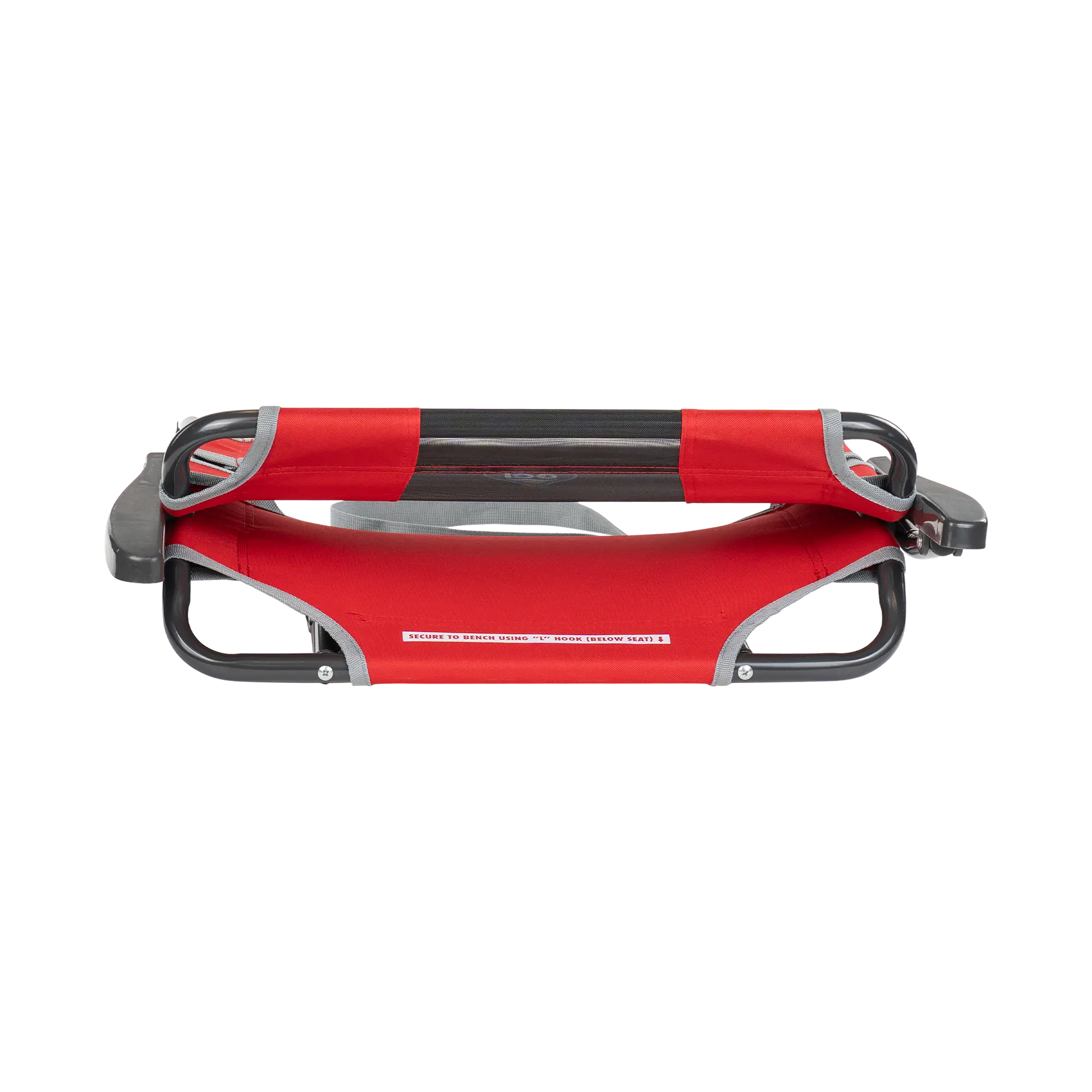 Big Comfort Stadium Chair™ with Armrests - Race Day Choice
