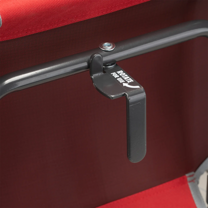 Big Comfort Stadium Chair™ with Armrests - Fan Day Style
