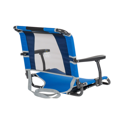 Big Comfort Stadium Chair™ with Armrests - Fan Day Style