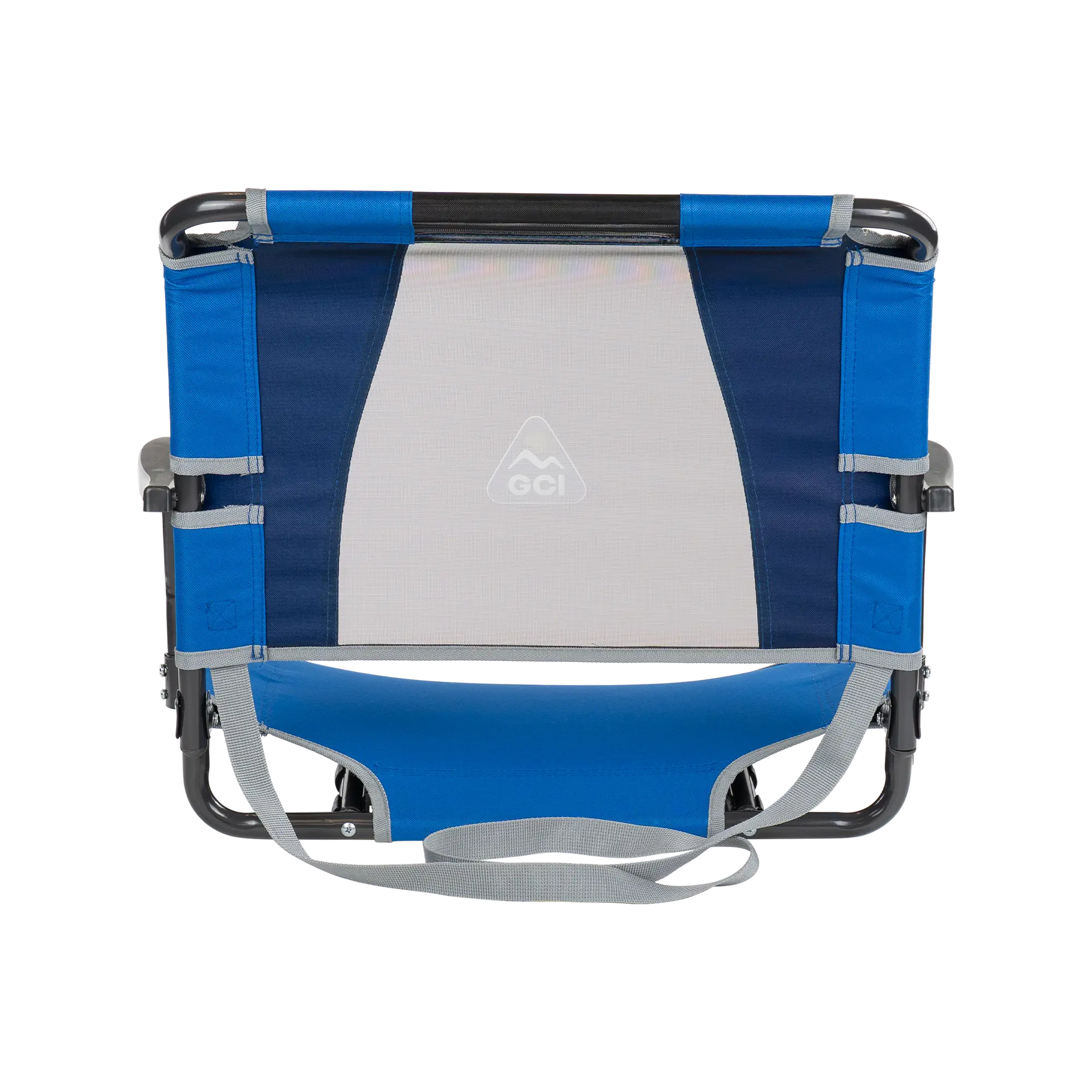 Big Comfort Stadium Chair™ with Armrests - Race Day Choice