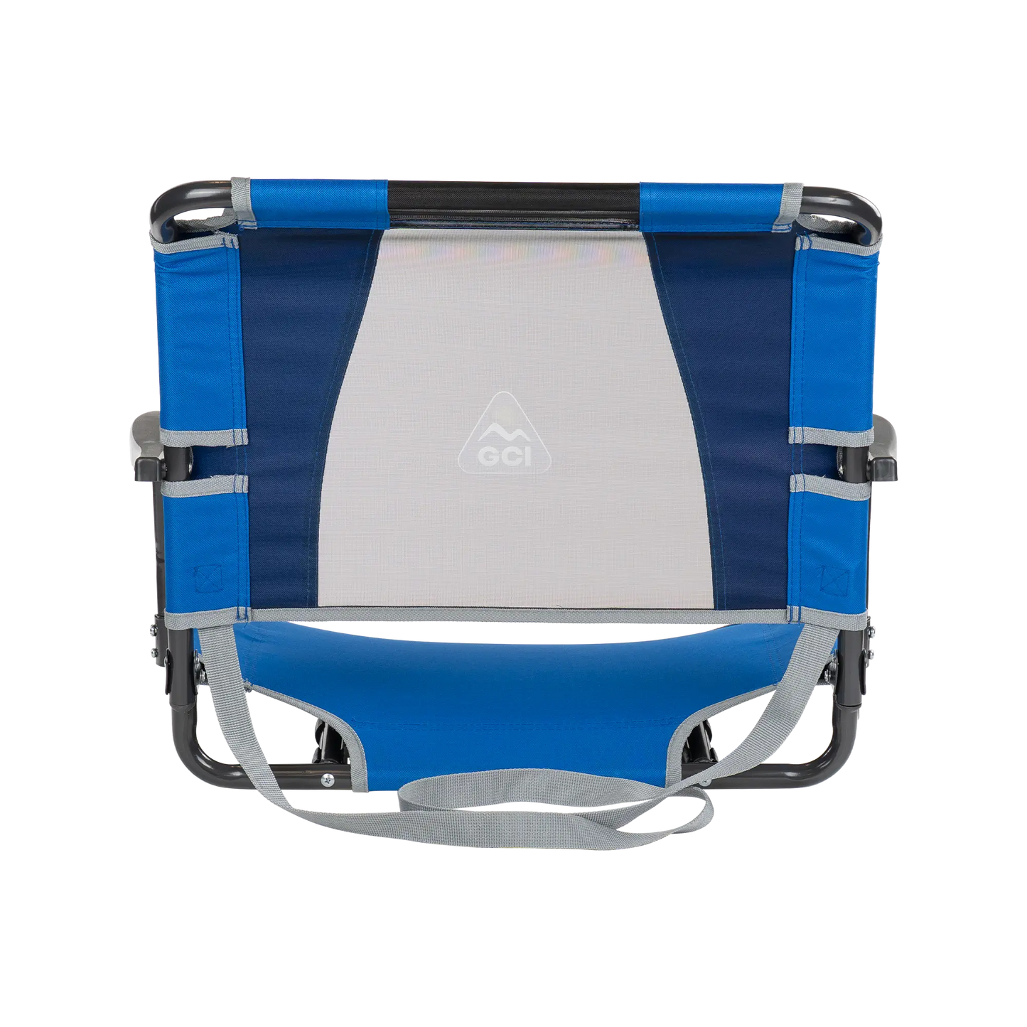 Big Comfort Stadium Chair™ with Armrests - Fan Day Style