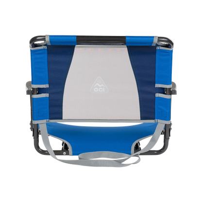 Big Comfort Stadium Chair™ with Armrests - Fan Day Style