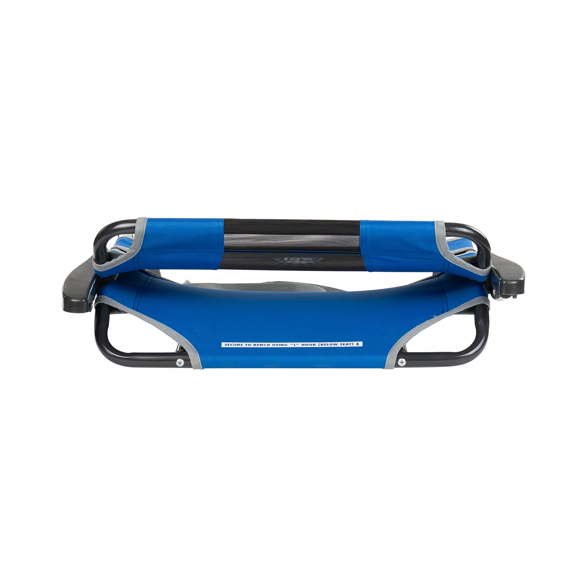 Big Comfort Stadium Chair™ with Armrests - Race Day Choice