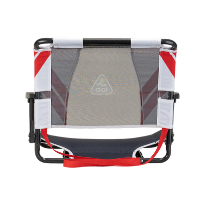 Big Comfort Stadium Chair™ with Armrests - Fan Day Style