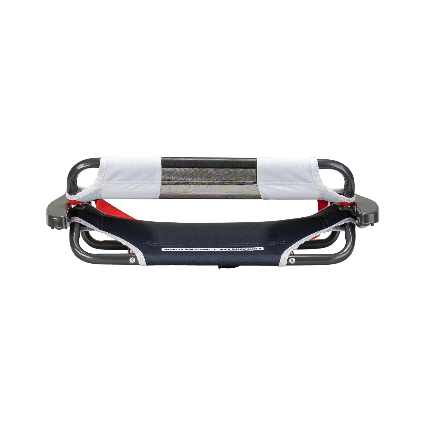 Big Comfort Stadium Chair™ with Armrests - Race Day Choice