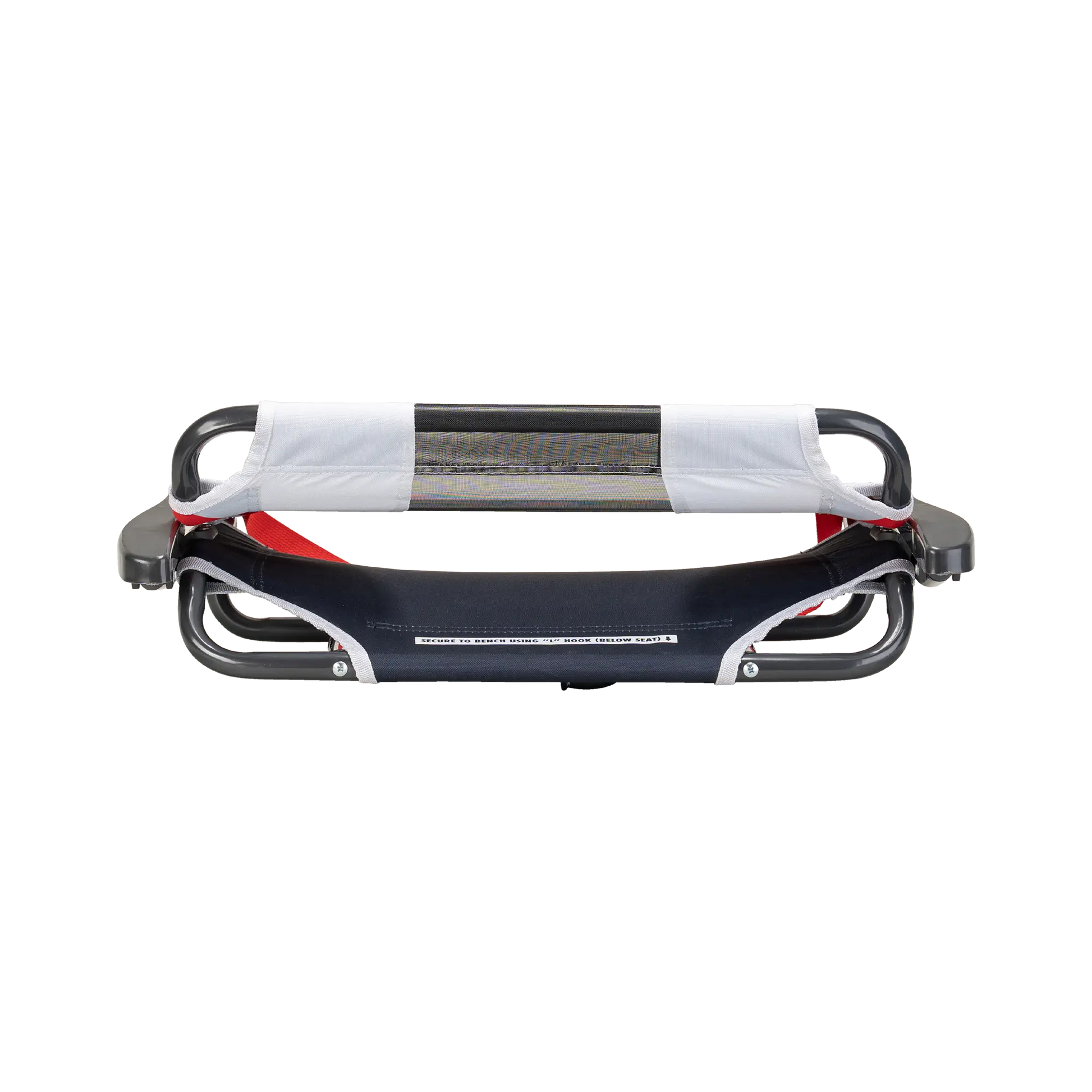 Big Comfort Stadium Chair™ with Armrests - Fan Day Style
