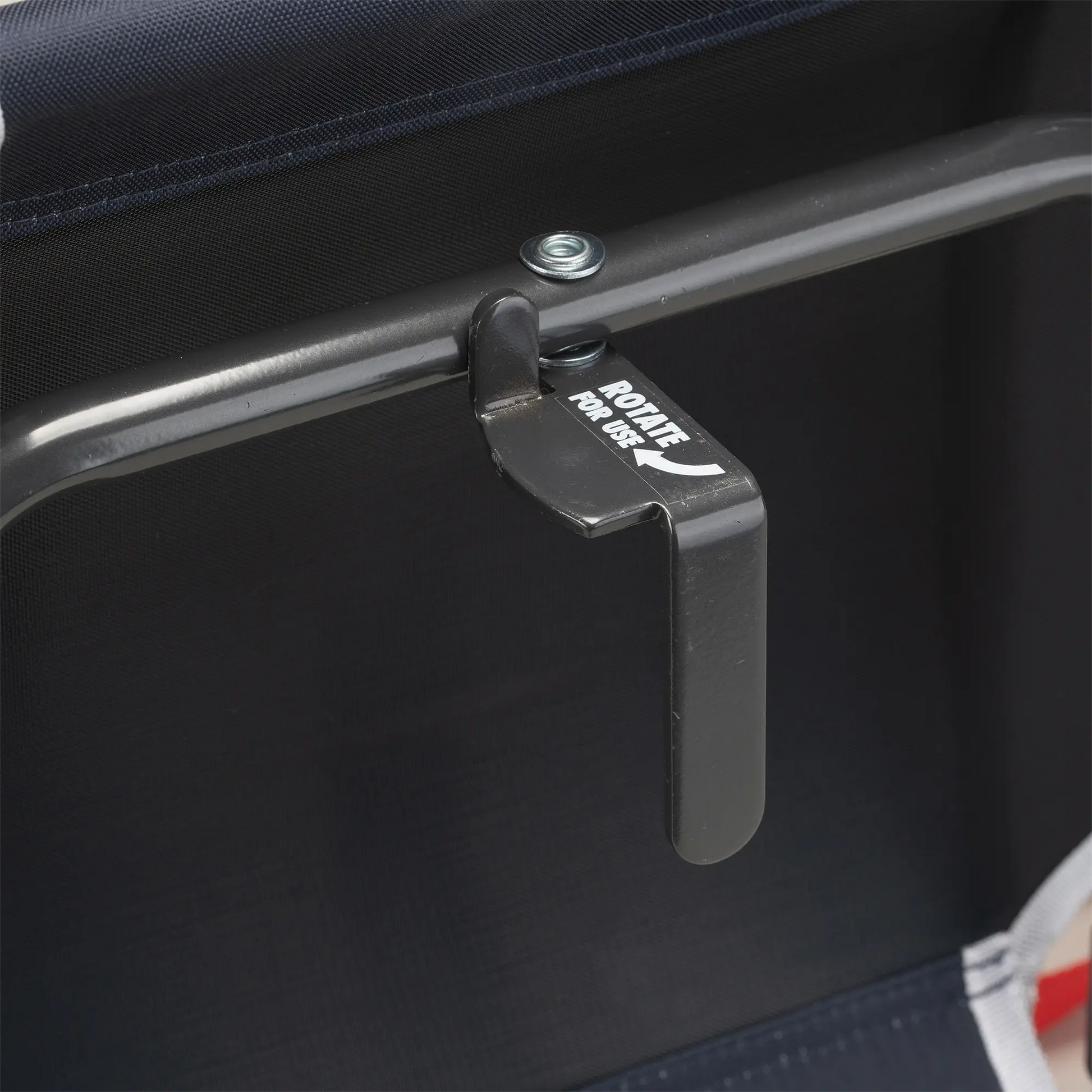 Big Comfort Stadium Chair™ with Armrests - Race Day Choice