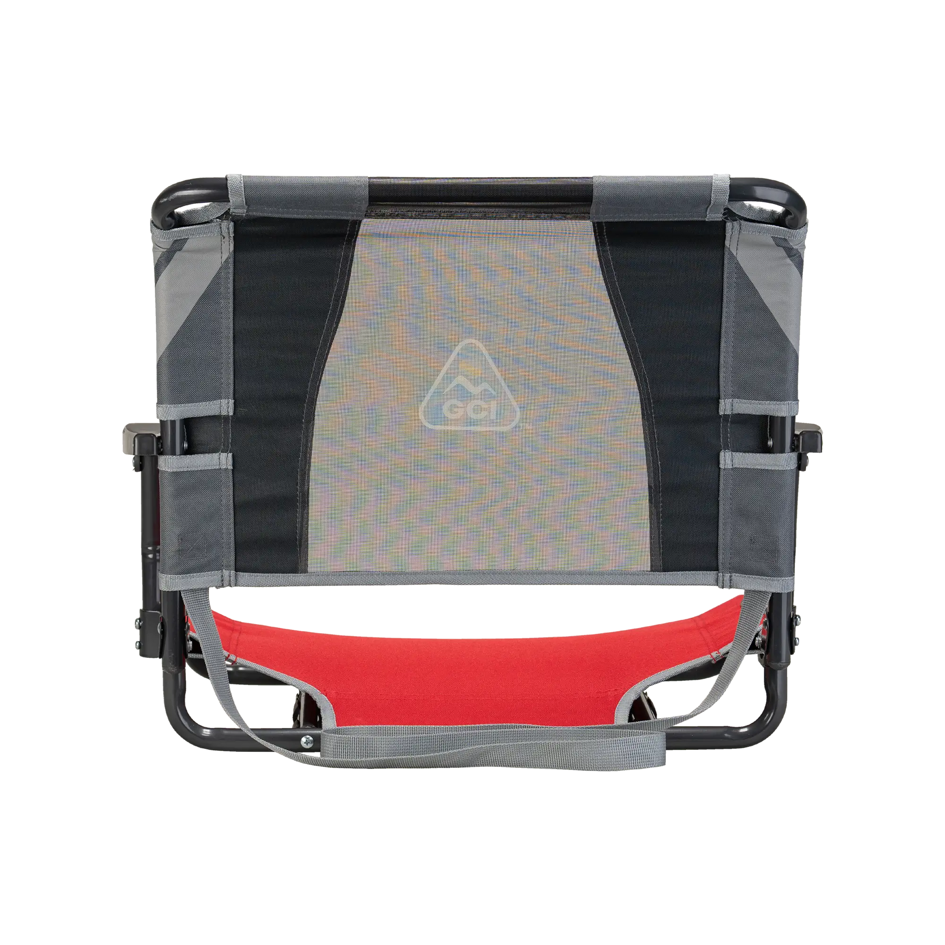Big Comfort Stadium Chair™ with Armrests - Race Day Choice