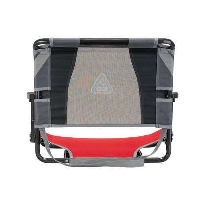 Big Comfort Stadium Chair™ with Armrests - Race Day Choice