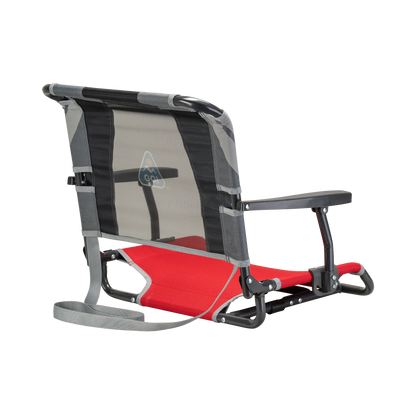 Big Comfort Stadium Chair™ with Armrests - Fan Day Style