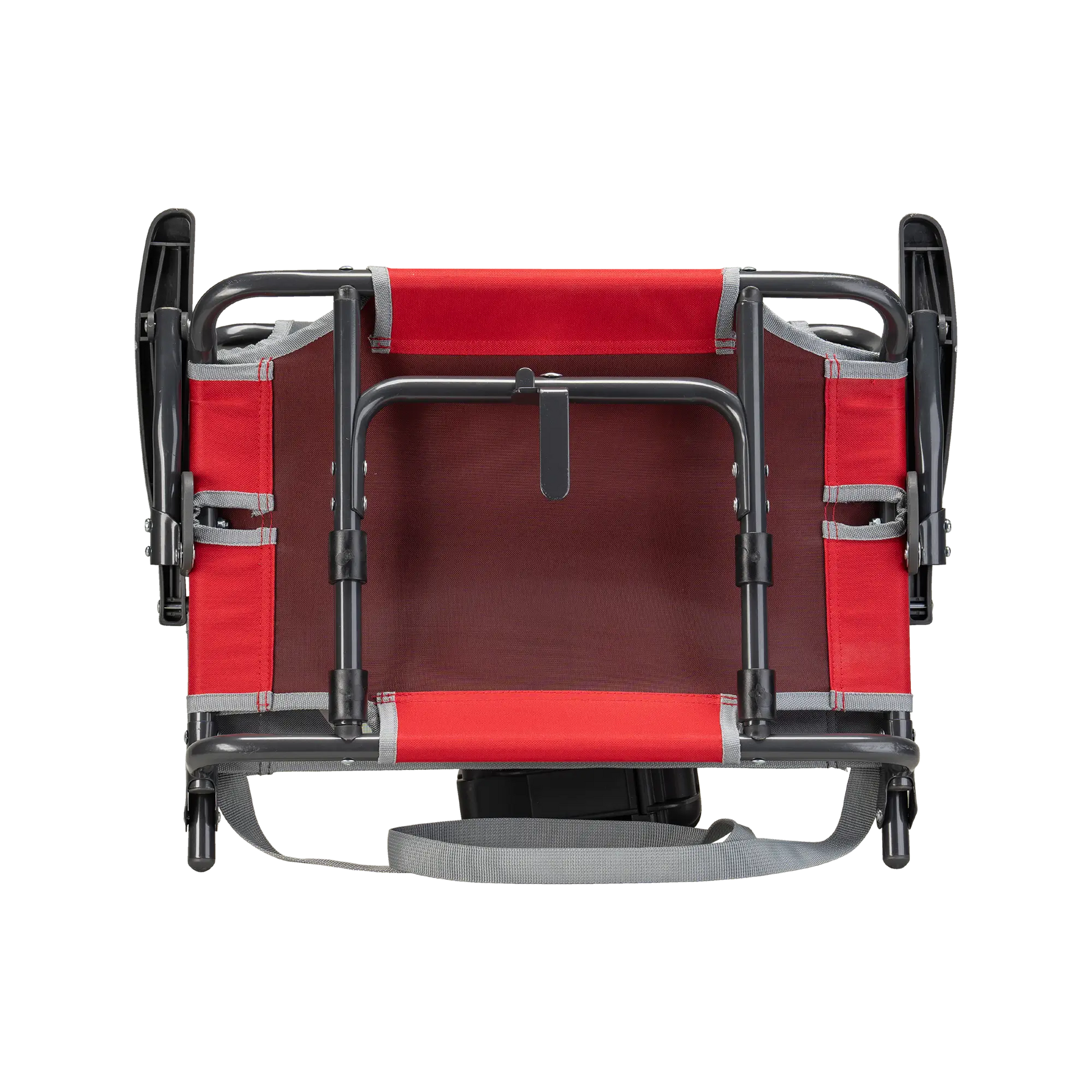 Big Comfort Stadium Chair™ with Armrests - Race Day Choice
