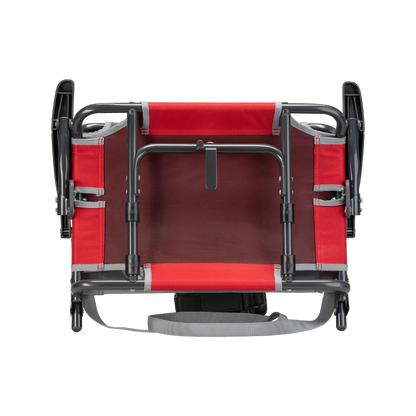 Big Comfort Stadium Chair™ with Armrests - Race Day Choice