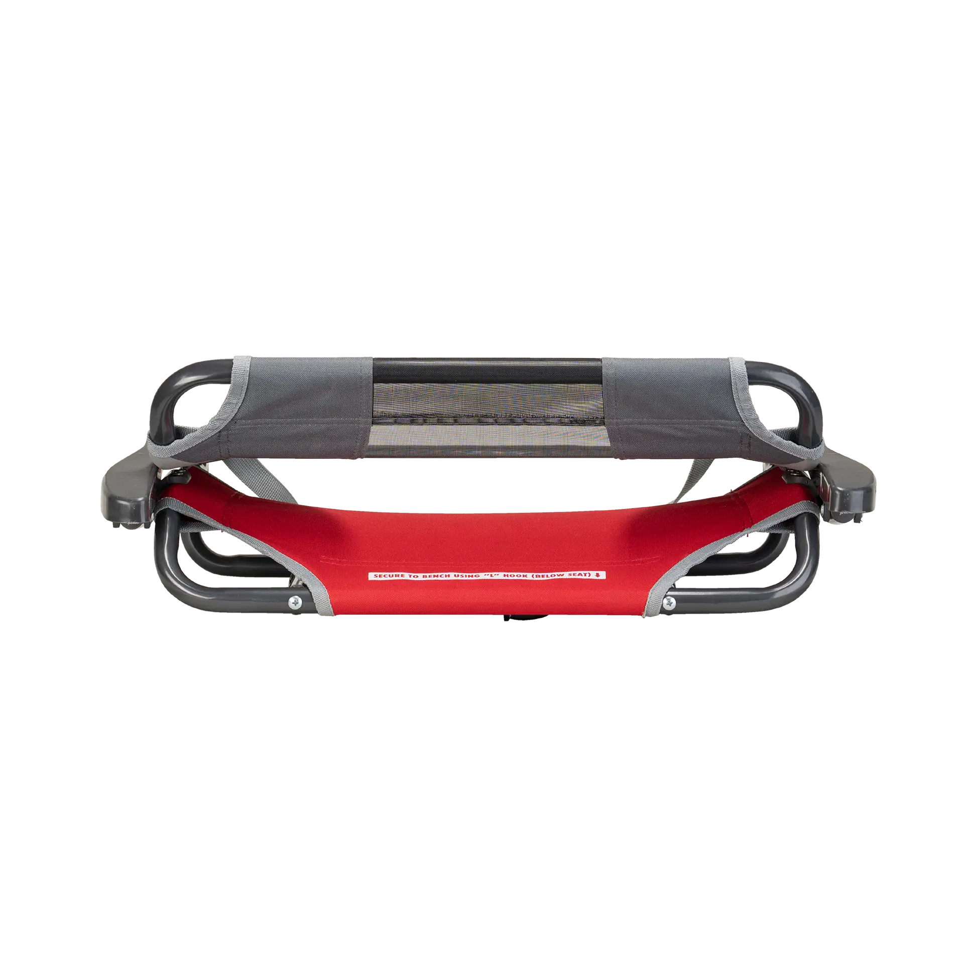 Big Comfort Stadium Chair™ with Armrests - Race Day Choice