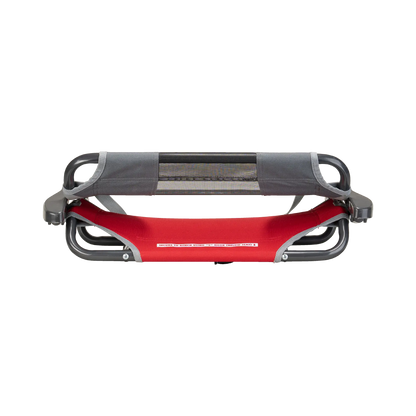 Big Comfort Stadium Chair™ with Armrests - Race Day Choice