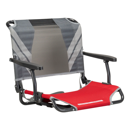 Big Comfort Stadium Chair™ with Armrests - Fan Day Style