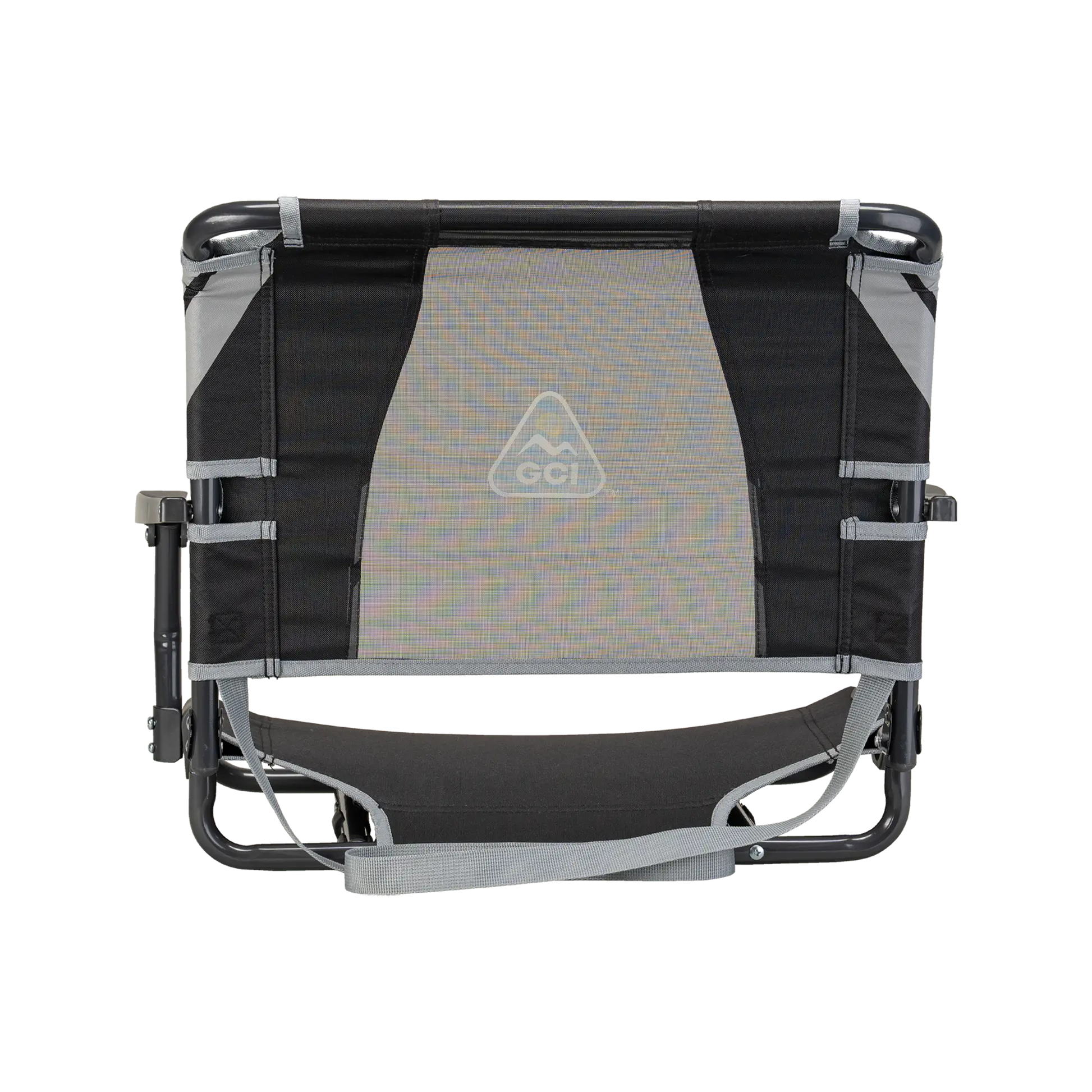 Big Comfort Stadium Chair™ with Armrests - Race Day Choice