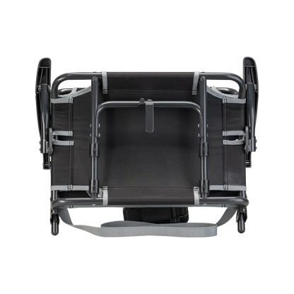 Big Comfort Stadium Chair™ with Armrests - Race Day Choice