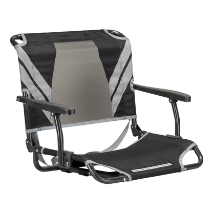 Big Comfort Stadium Chair™ with Armrests - Fan Day Style