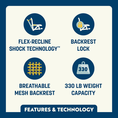 Stadium Rock-Cliner™ - Sideline Choice