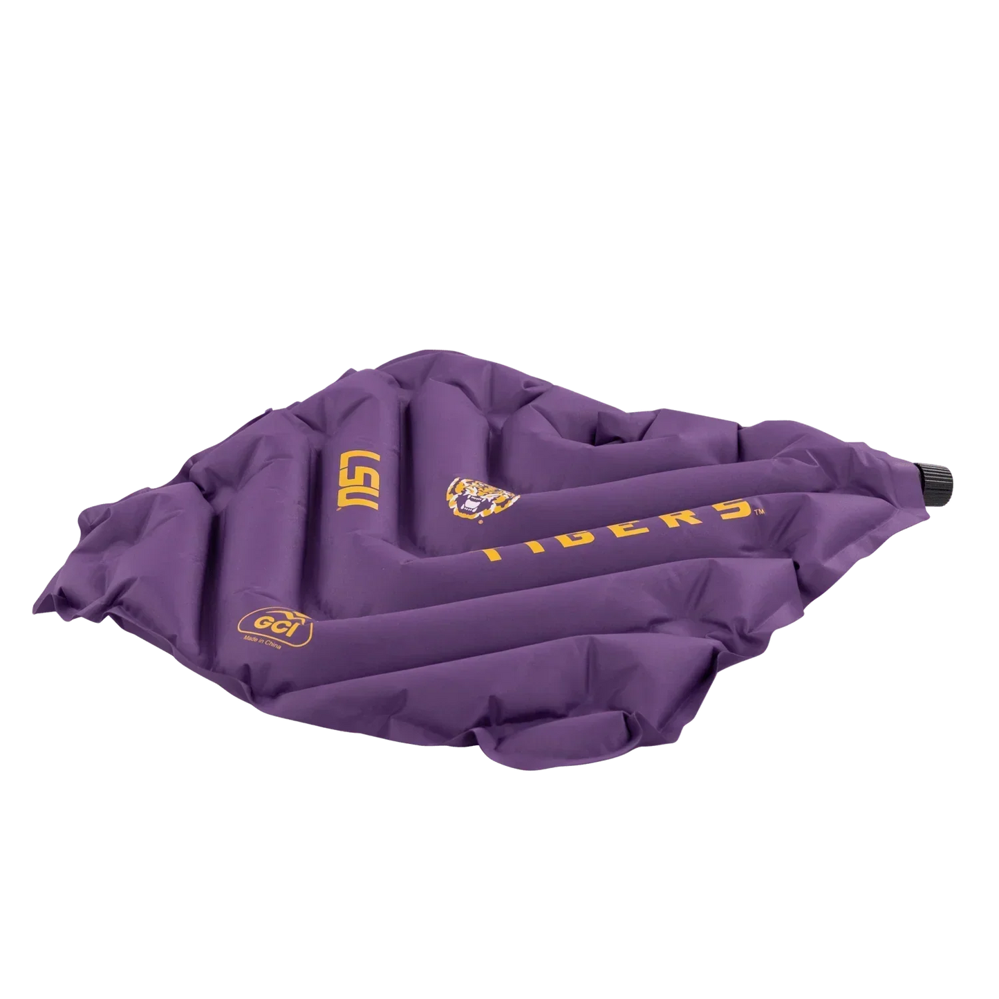 College V Seat™ Inflatable Stadium Cushion - LSU Tigers - Game Day Comfort
