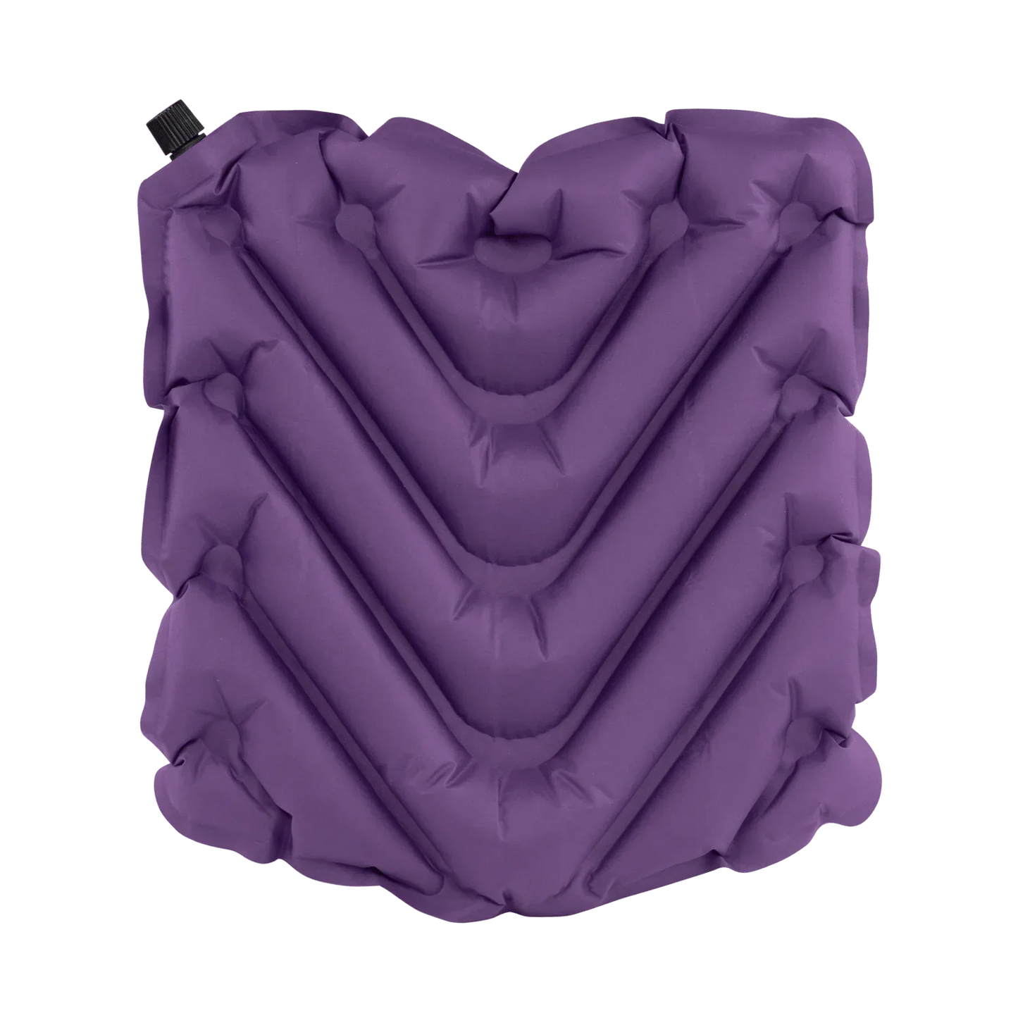 College V Seat™ Inflatable Stadium Cushion - LSU Tigers - Grandstand Style