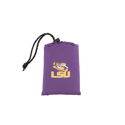 College V Seat™ Inflatable Stadium Cushion - LSU Tigers - Game Day Comfort