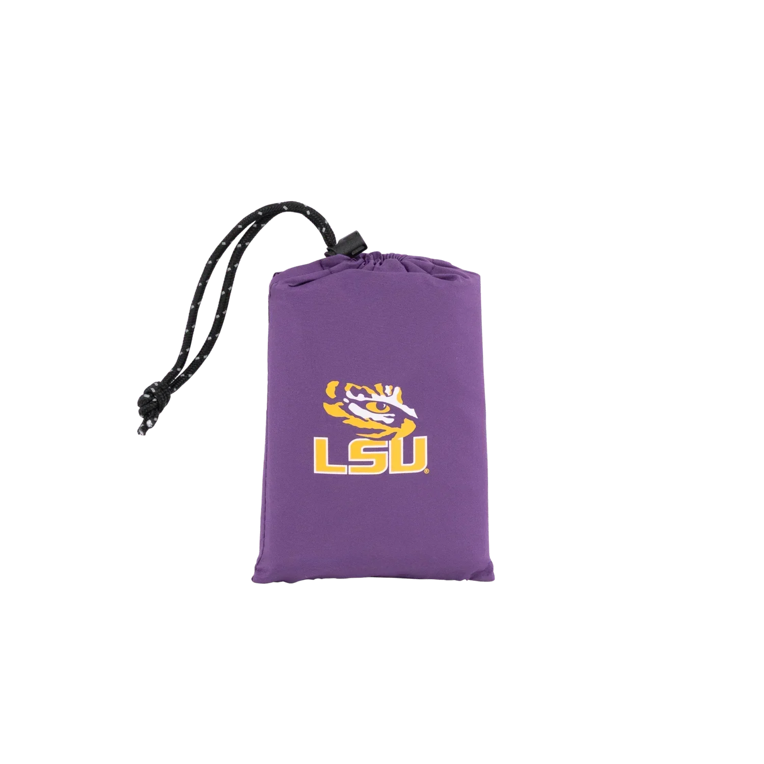 College V Seat™ Inflatable Stadium Cushion - LSU Tigers - Grandstand Style