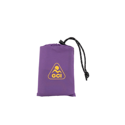 College V Seat™ Inflatable Stadium Cushion - LSU Tigers - Grandstand Style