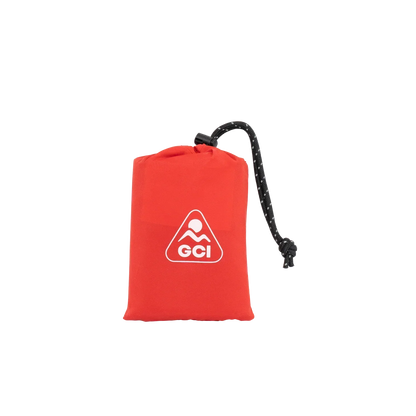 College V Seat™ Inflatable Stadium Cushion - Ohio State Buckeyes - Trackside Ready