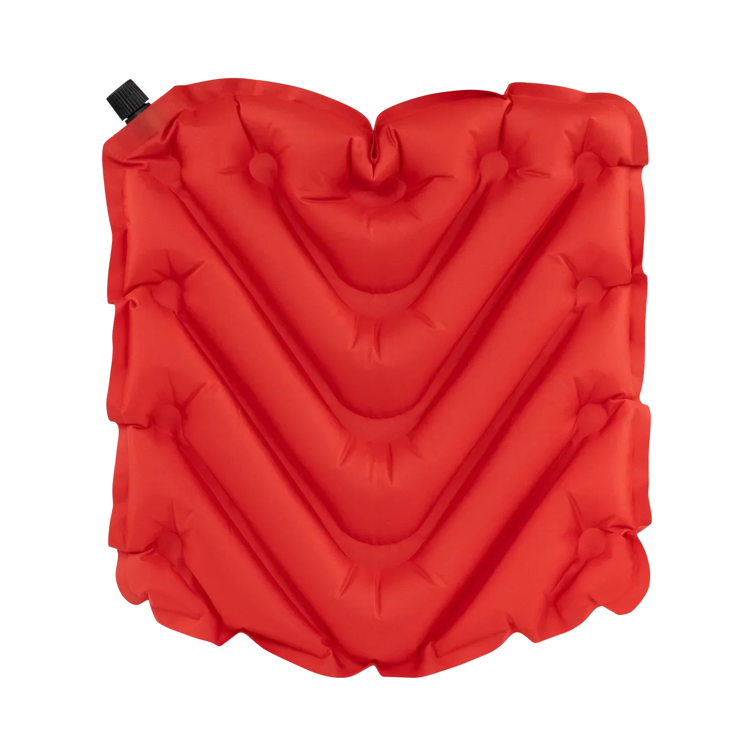 College V Seat™ Inflatable Stadium Cushion - Ohio State Buckeyes - Trackside Ready