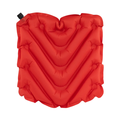 College V Seat™ Inflatable Stadium Cushion - Ohio State Buckeyes - Trackside Ready