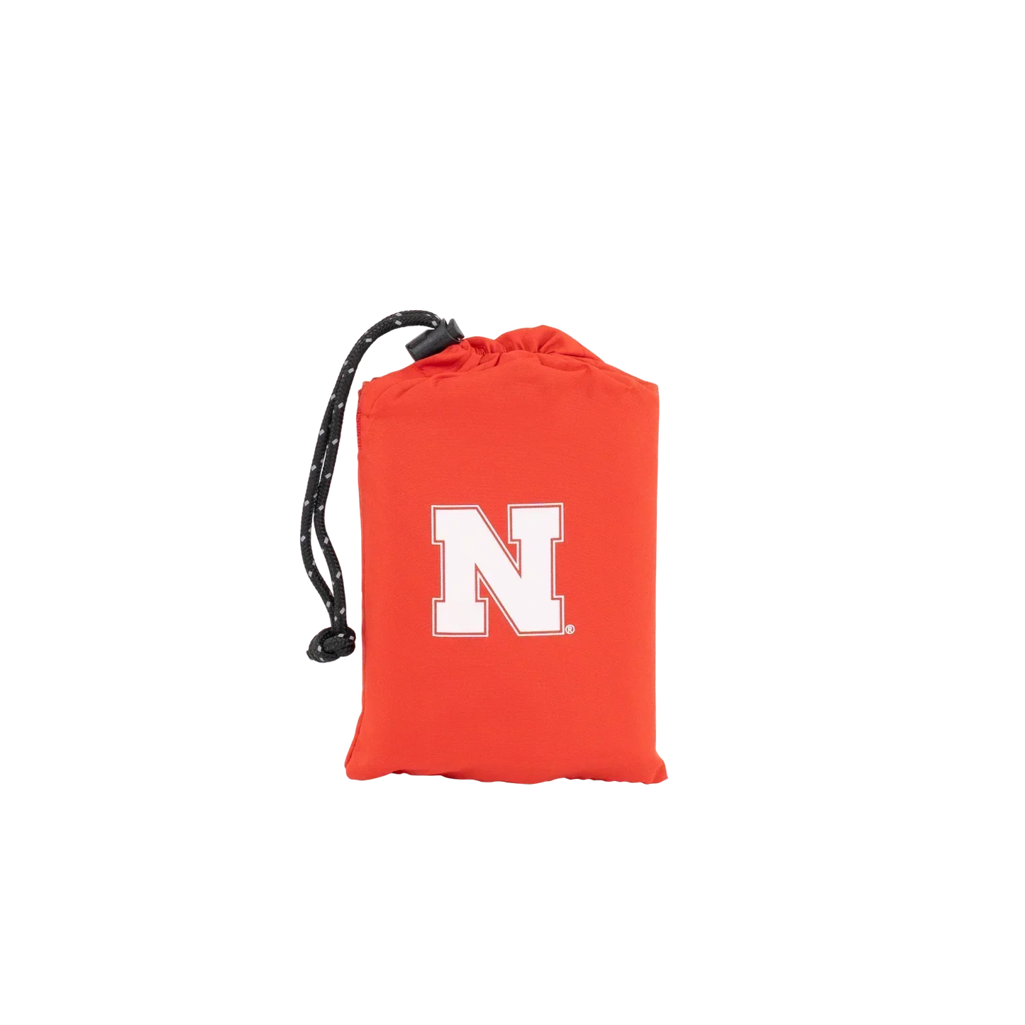 College V Seat™ Inflatable Stadium Cushion - Nebraska Cornhuskers - Victory Style