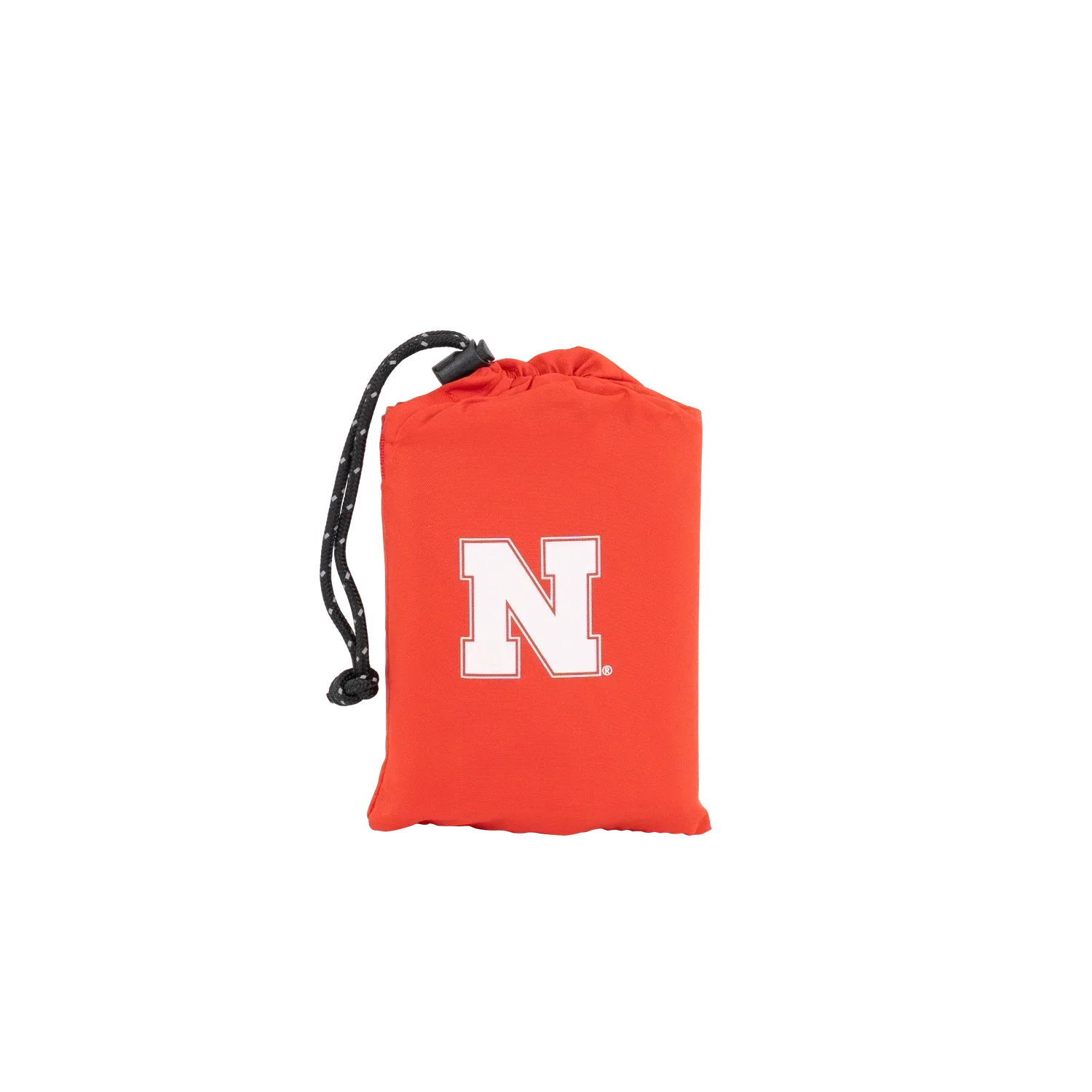 College V Seat™ Inflatable Stadium Cushion - Nebraska Cornhuskers - Victory Style