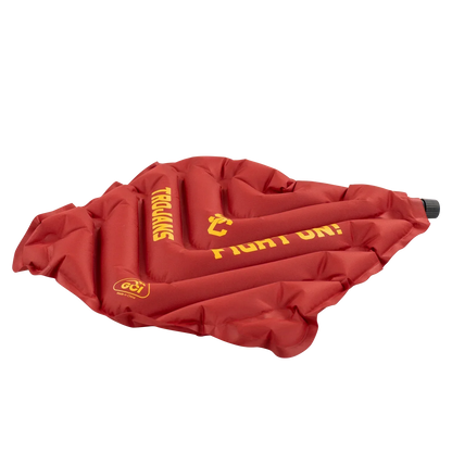College V Seat™ Inflatable Stadium Cushion - USC Trojans - Home Team Ready