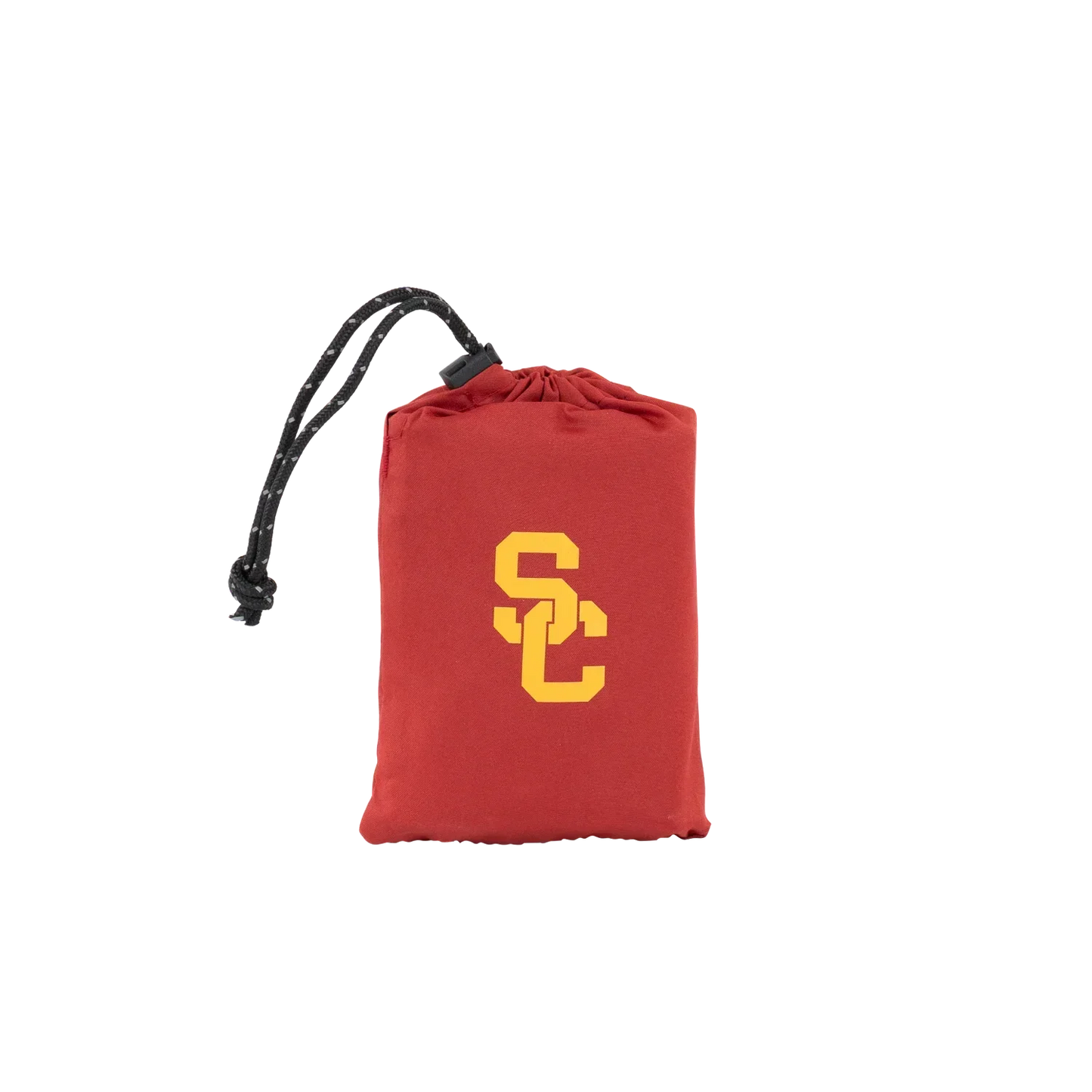 College V Seat™ Inflatable Stadium Cushion - USC Trojans - Home Team Ready