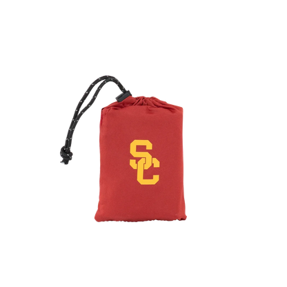 College V Seat™ Inflatable Stadium Cushion - USC Trojans - Home Team Ready