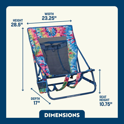Everywhere Chair 2 - Boardwalk Ready