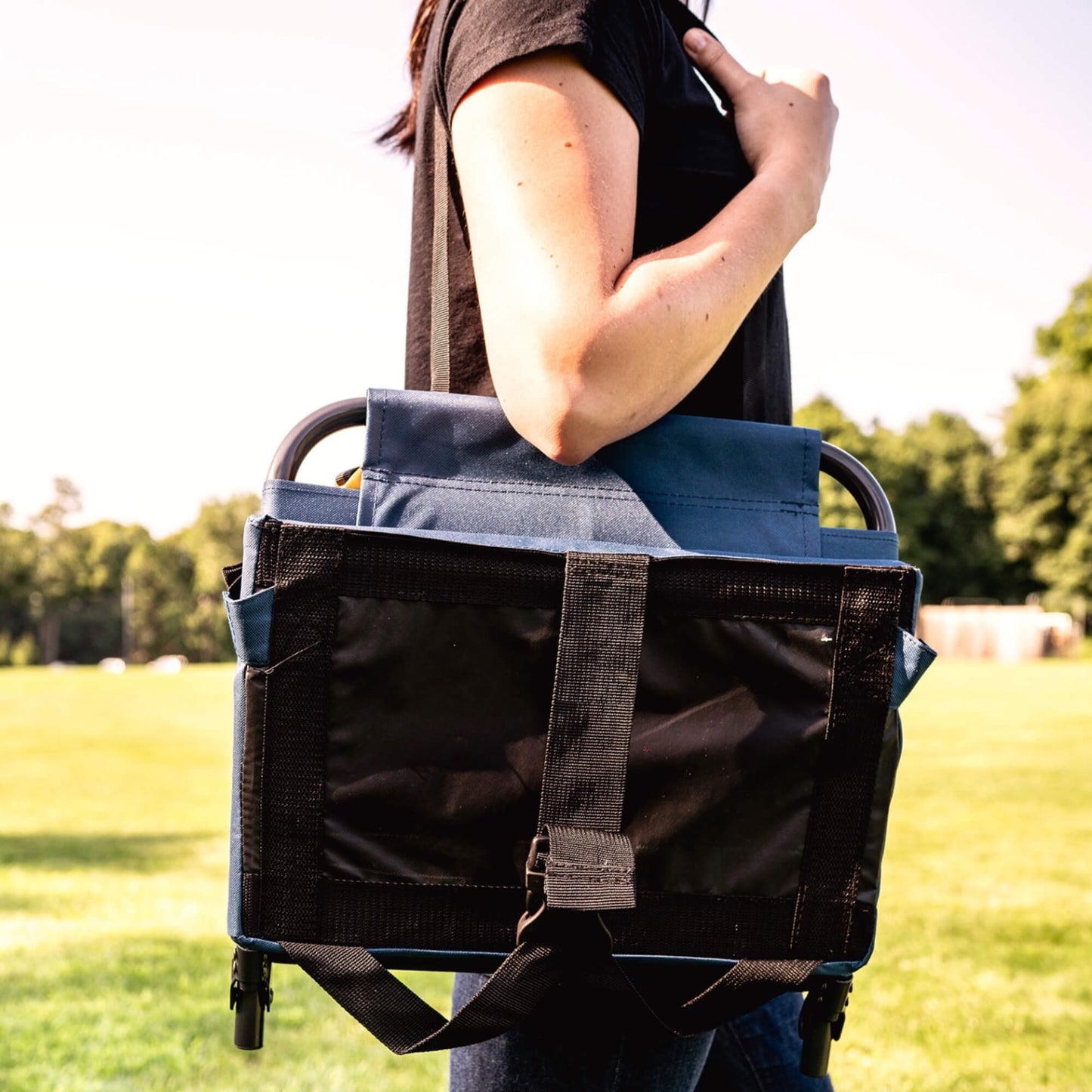 BleacherBack™ - Tailgate Comfort