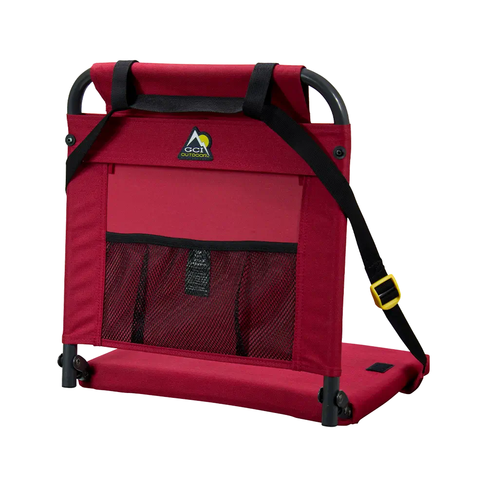 BleacherBack™ - Tailgate Comfort